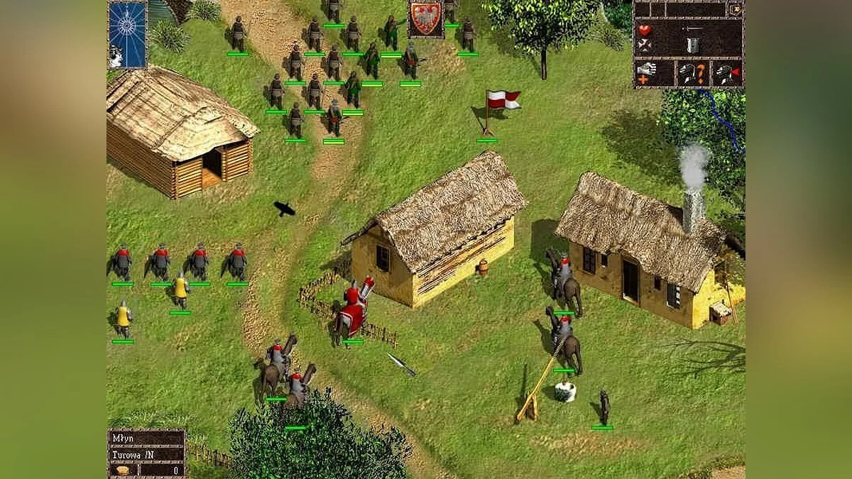 Скриншот из игры Knights of the Cross - 10