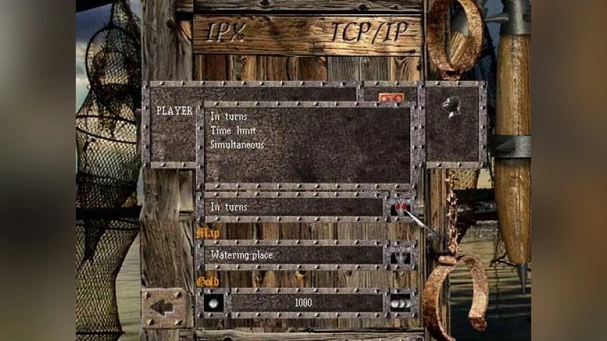 Скриншот из игры Knights of the Cross - 15