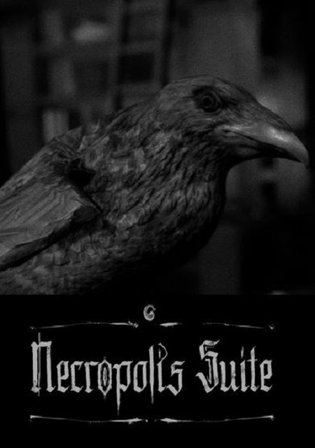 Обложка игры Necropolis Suite