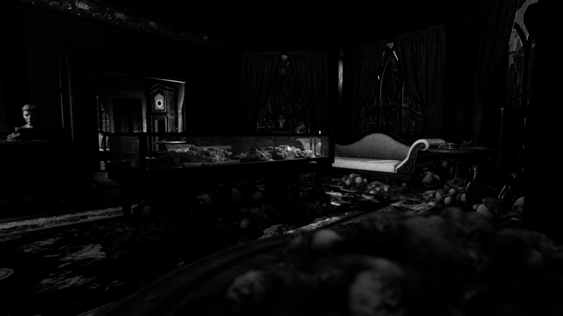 Скриншот из игры Necropolis Suite - 10