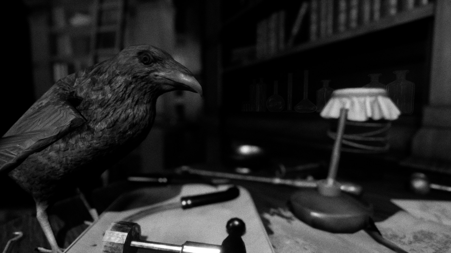 Скриншот из игры Necropolis Suite - 5