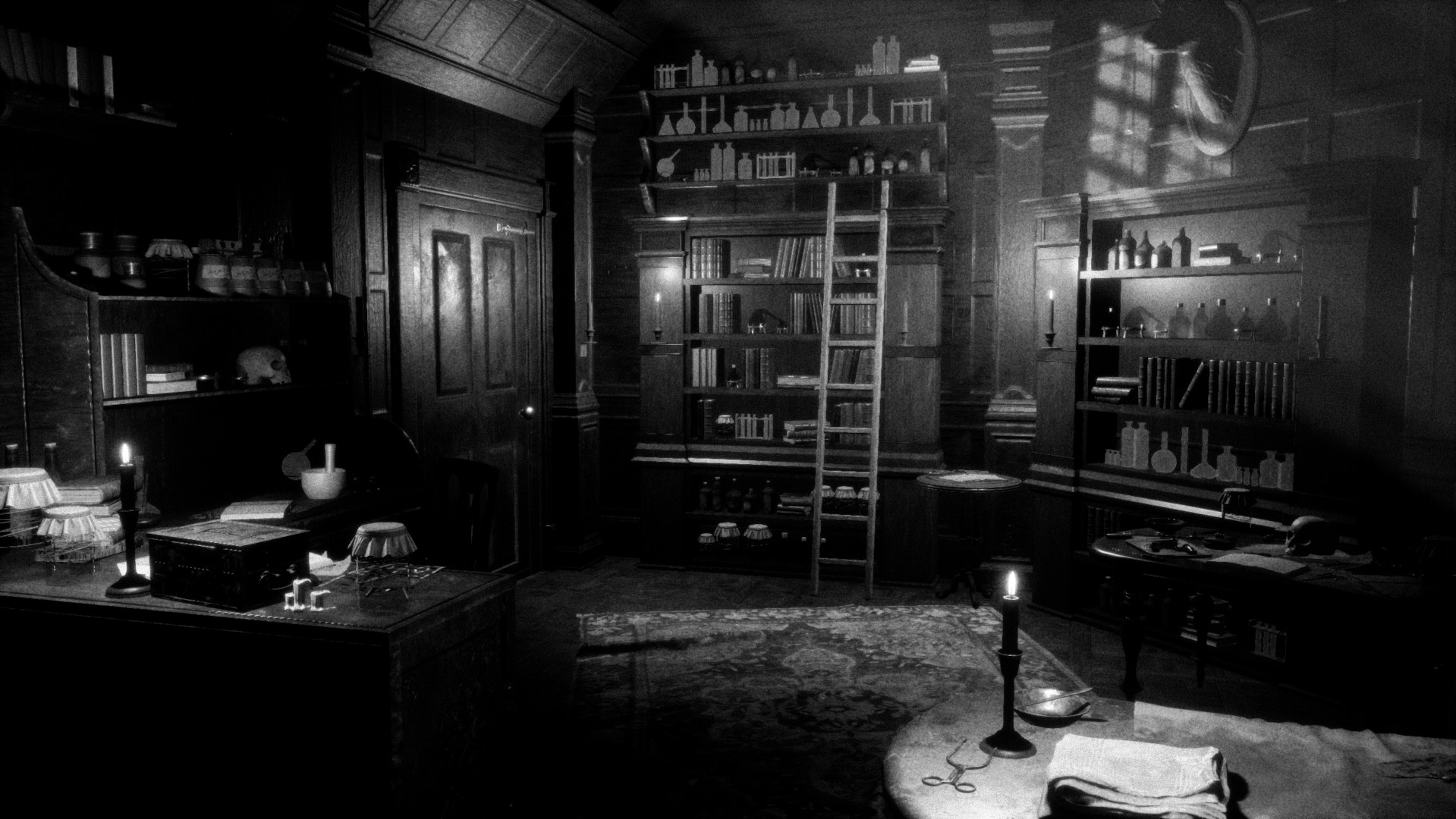 Скриншот из игры Necropolis Suite - 3