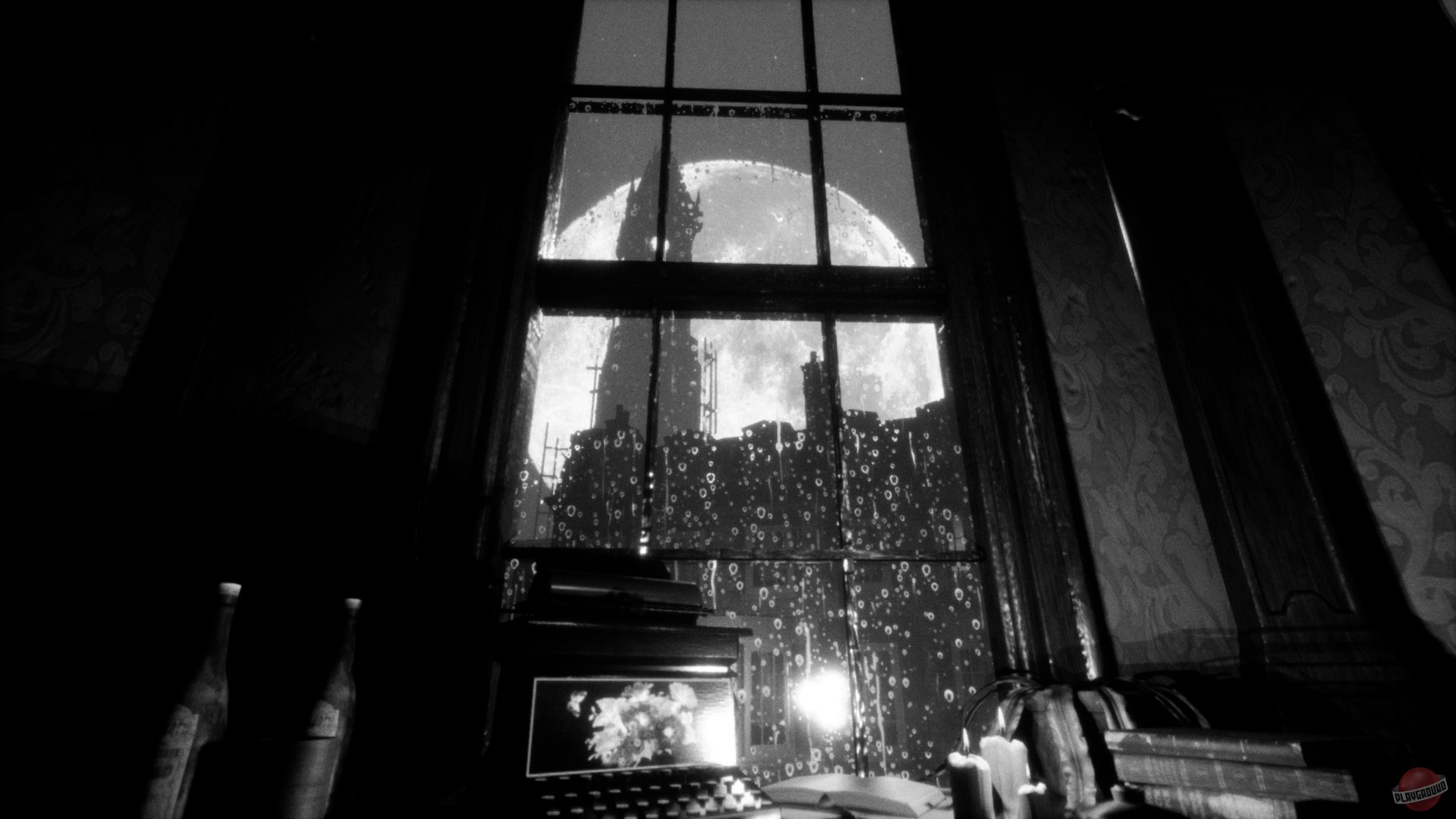 Скриншот из игры Necropolis Suite - 6