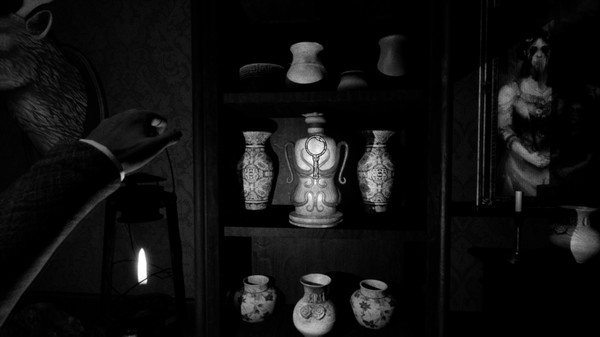 Скриншот из игры Necropolis Suite - 1