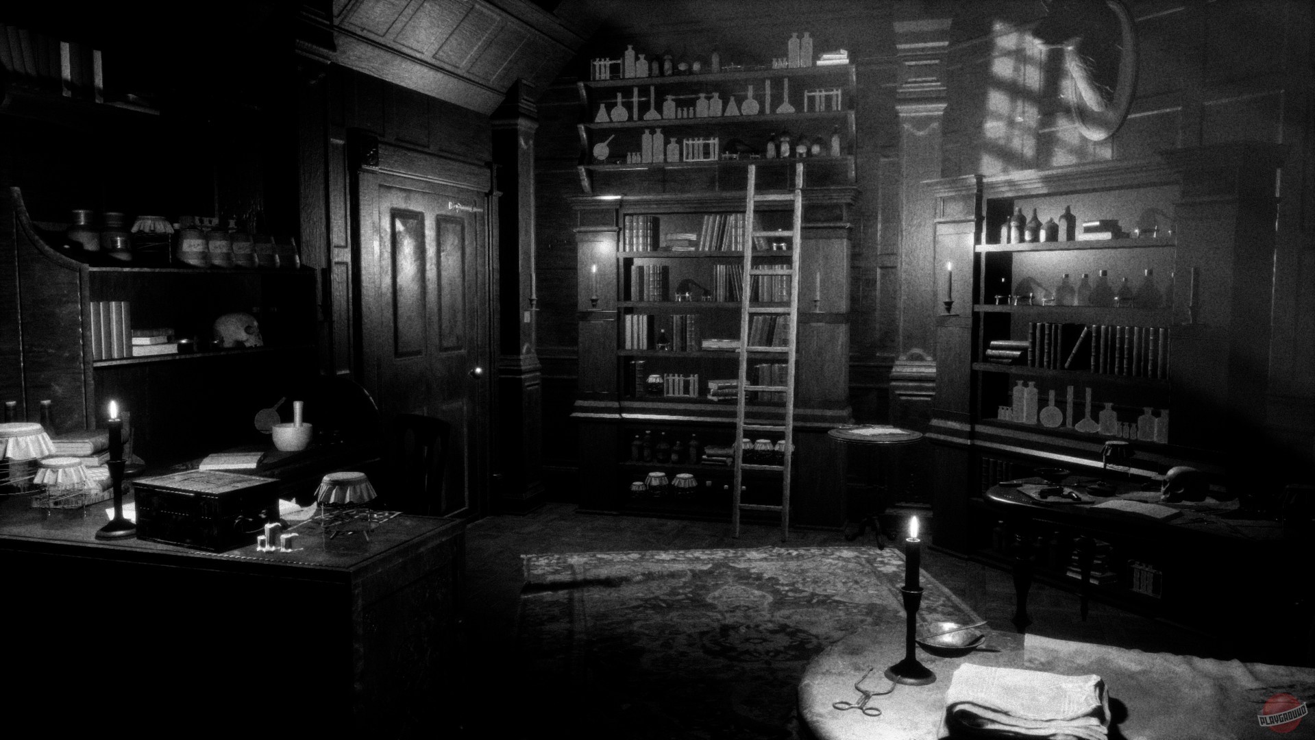 Скриншот из игры Necropolis Suite - 14