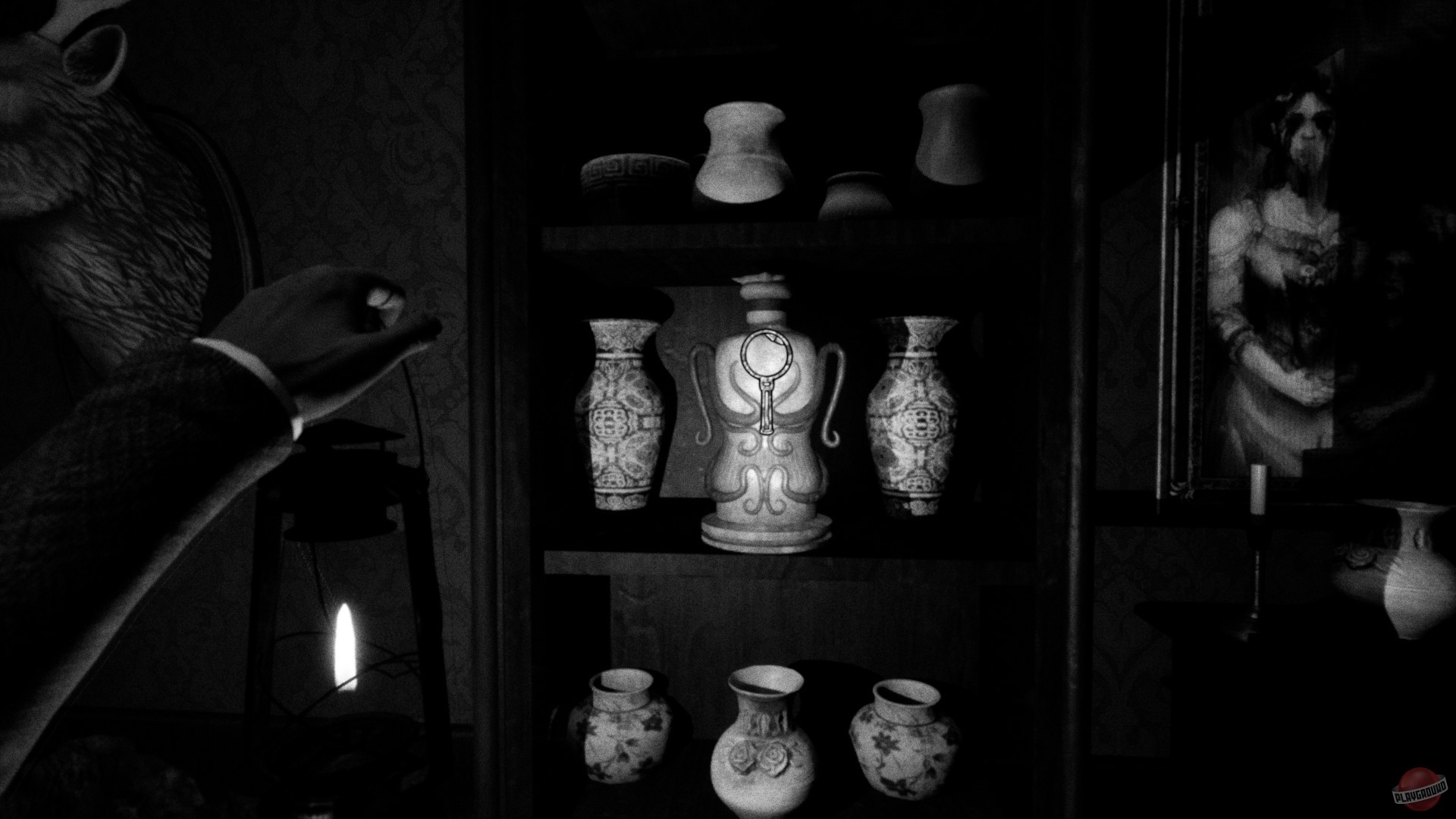 Скриншот из игры Necropolis Suite - 11