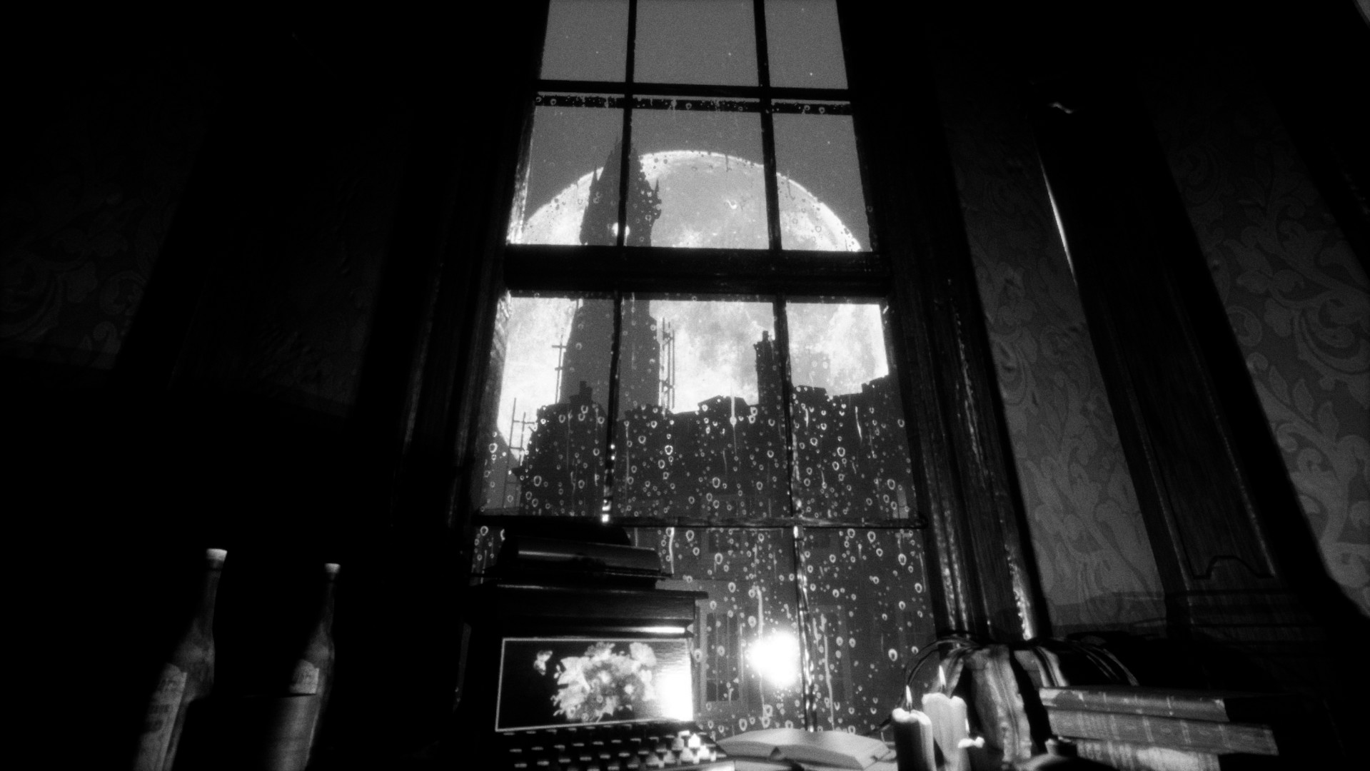 Скриншот из игры Necropolis Suite - 7