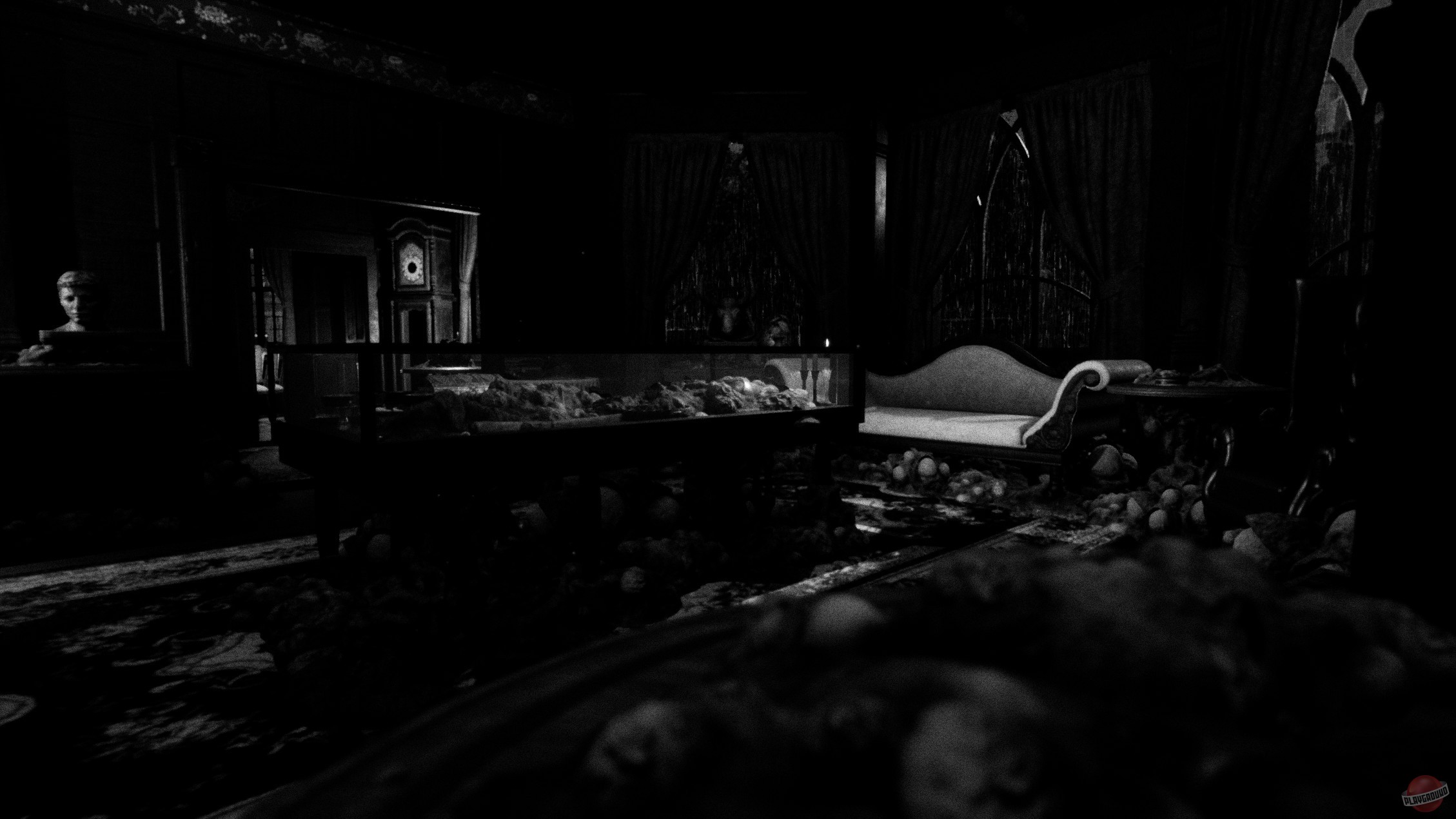 Скриншот из игры Necropolis Suite - 8