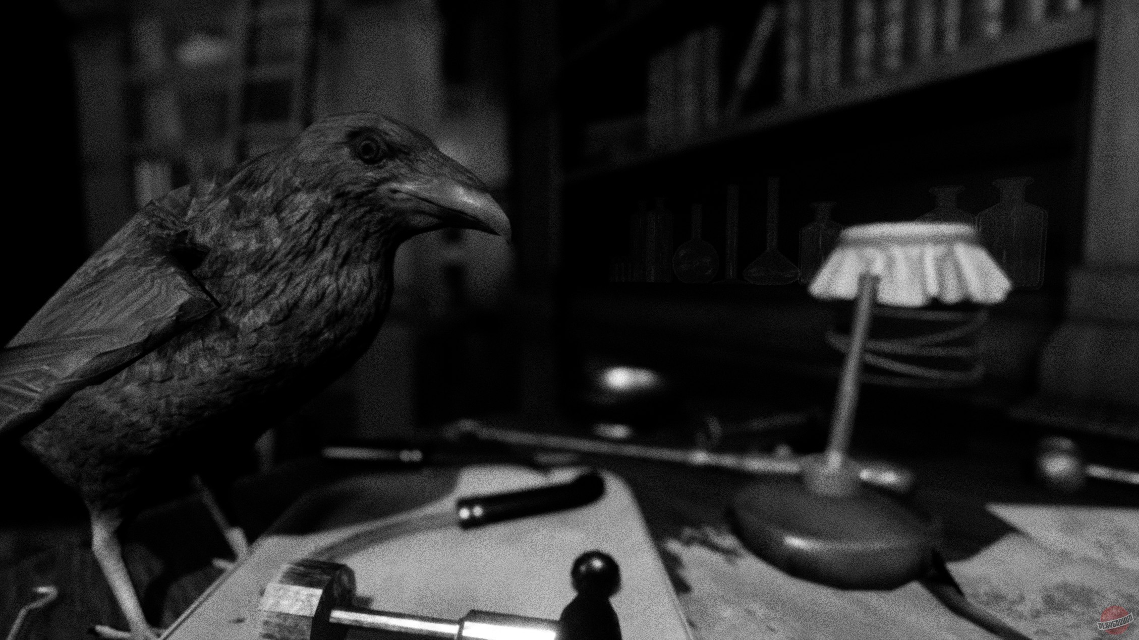 Скриншот из игры Necropolis Suite - 4