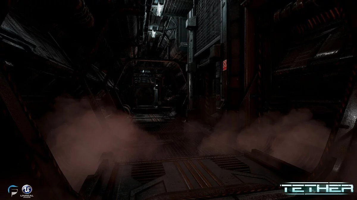 Скриншот из игры Tether - 11