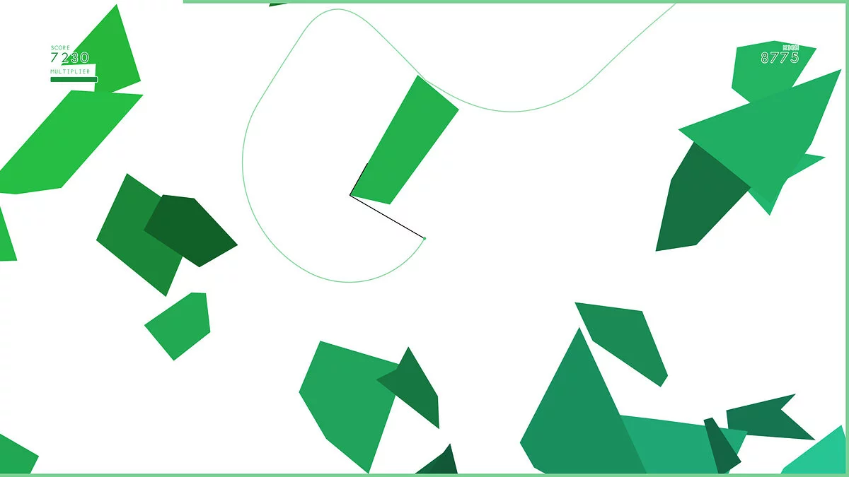 Скриншот из игры Tether - 16