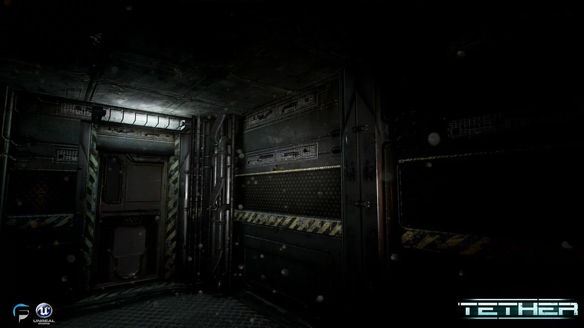 Скриншот из игры Tether - 8