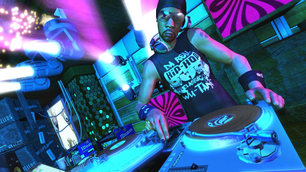 Скриншот из игры DJ Hero 2 - 67