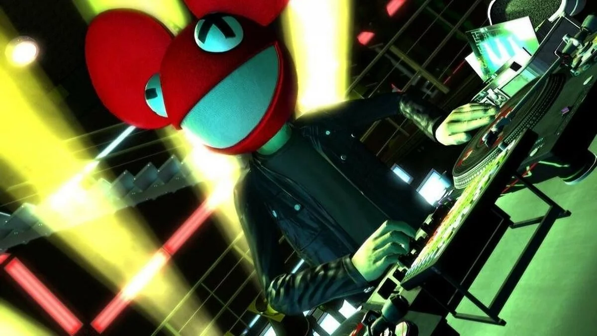 Скриншот из игры DJ Hero 2 - 44