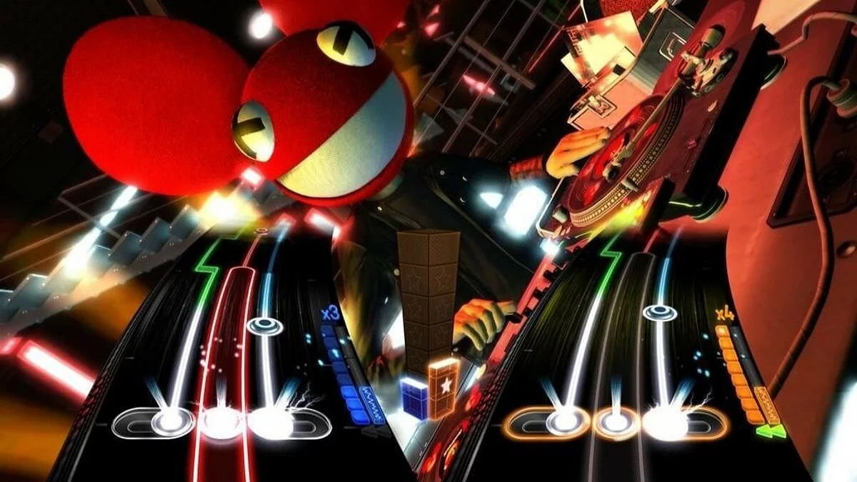 Скриншот из игры DJ Hero 2 - 78