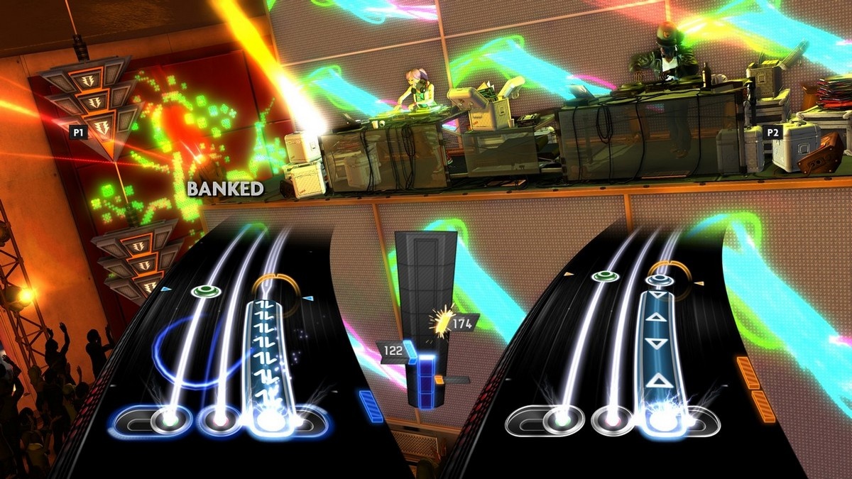 Скриншот из игры DJ Hero 2 - 10
