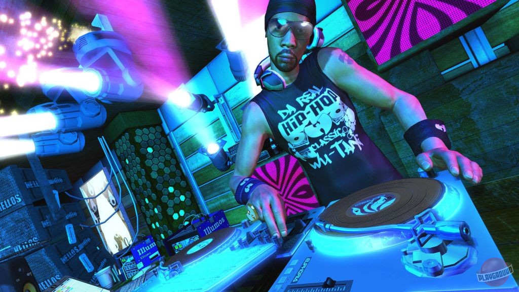 Скриншот из игры DJ Hero 2 - 45