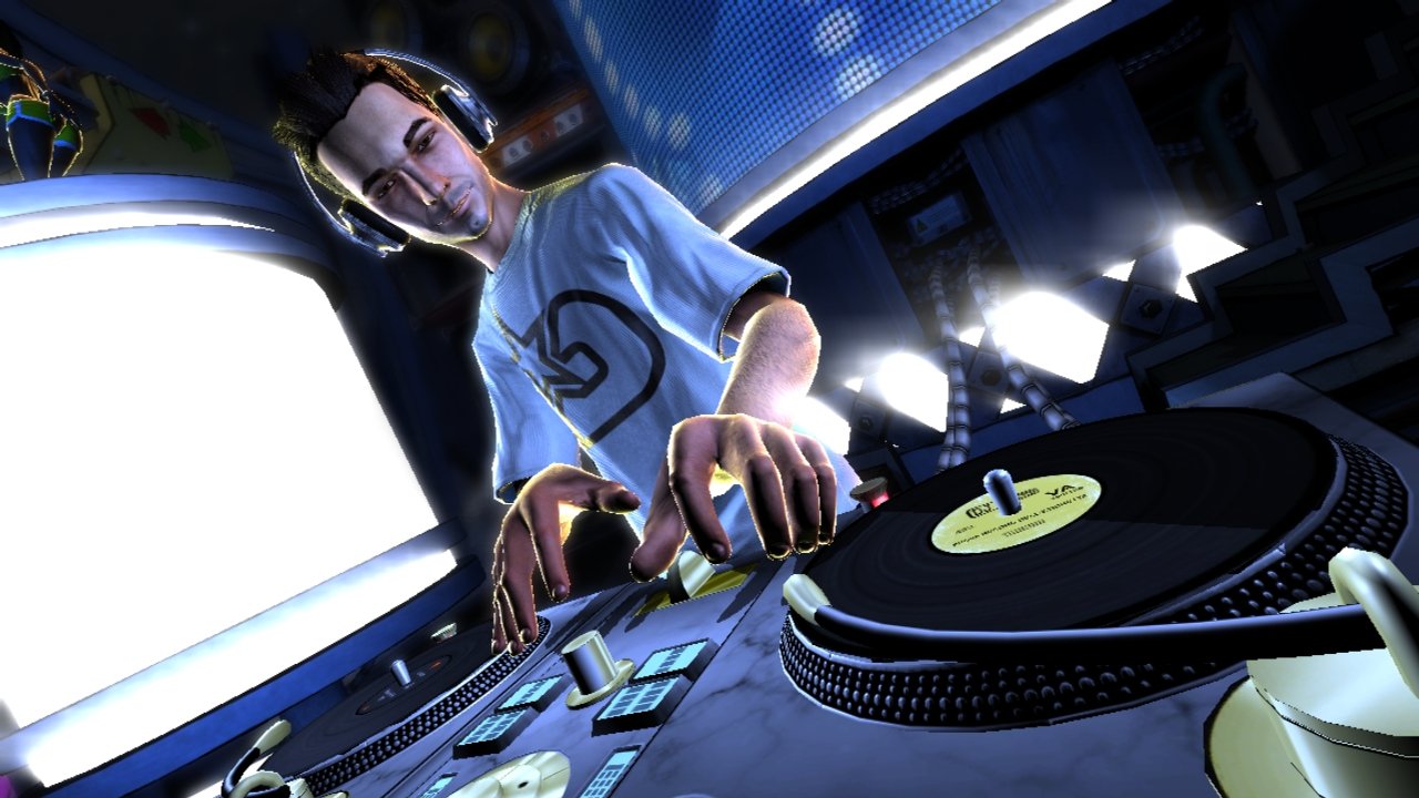 Скриншот из игры DJ Hero - 58