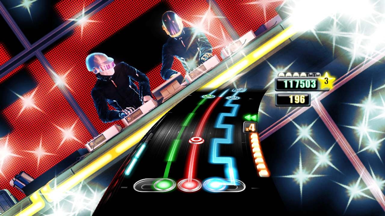 Скриншот из игры DJ Hero - 91