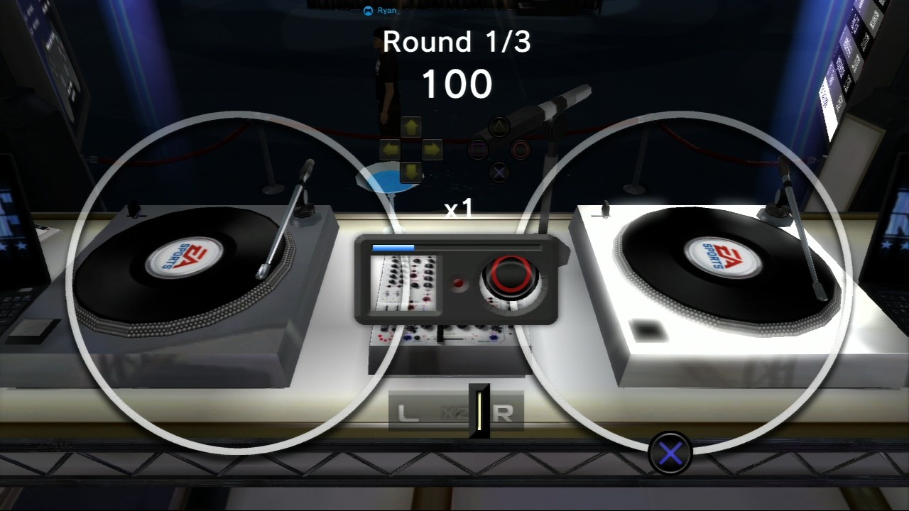 Скриншот из игры DJ Hero - 41