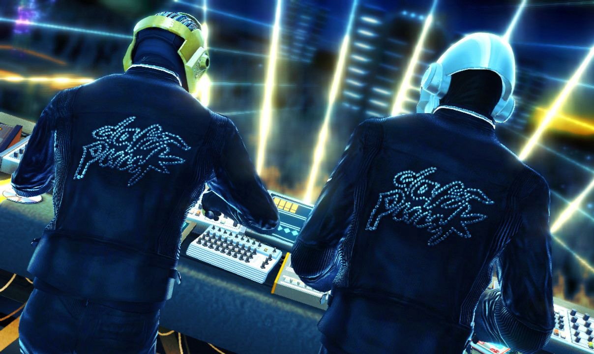 Скриншот из игры DJ Hero - 14