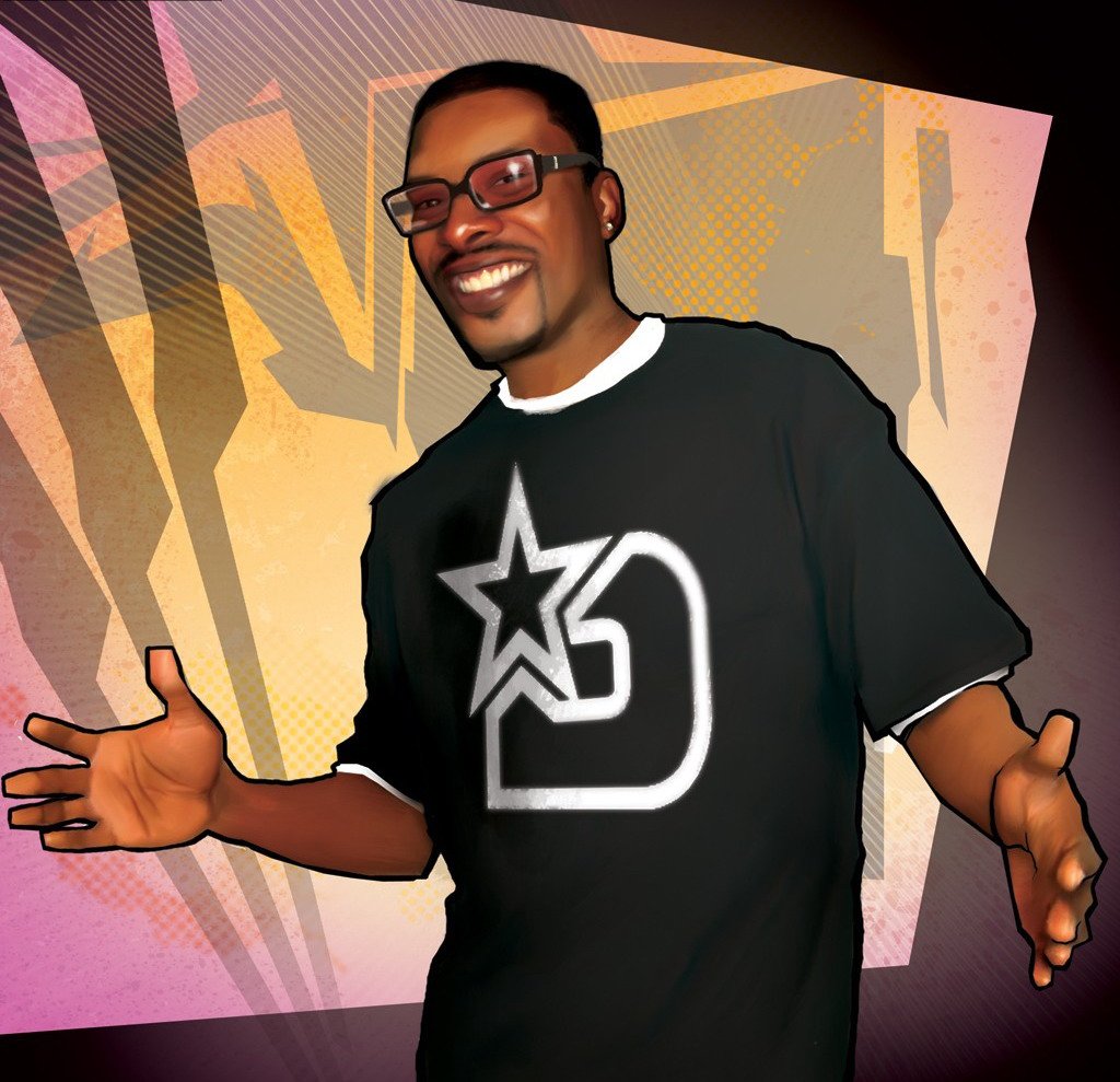 Скриншот из игры DJ Hero - 8