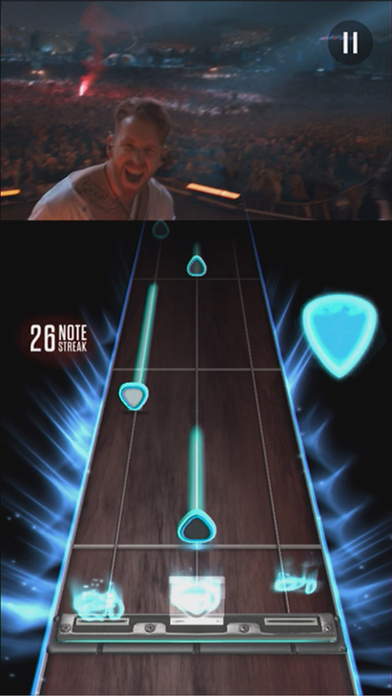 Скриншот из игры Guitar Hero Live - 52