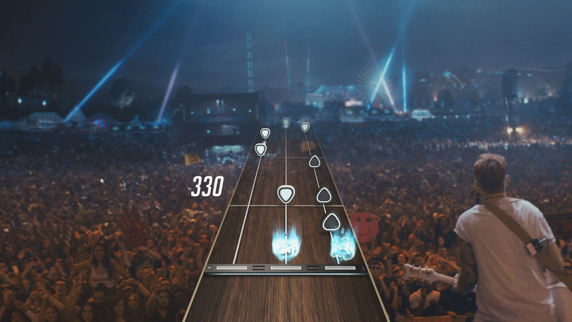 Скриншот из игры Guitar Hero Live - 63