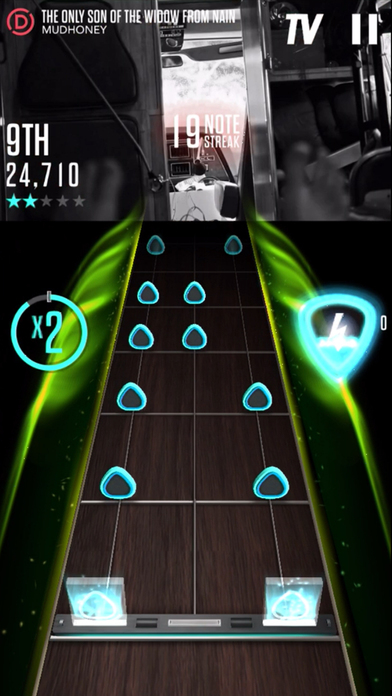 Скриншот из игры Guitar Hero Live - 64