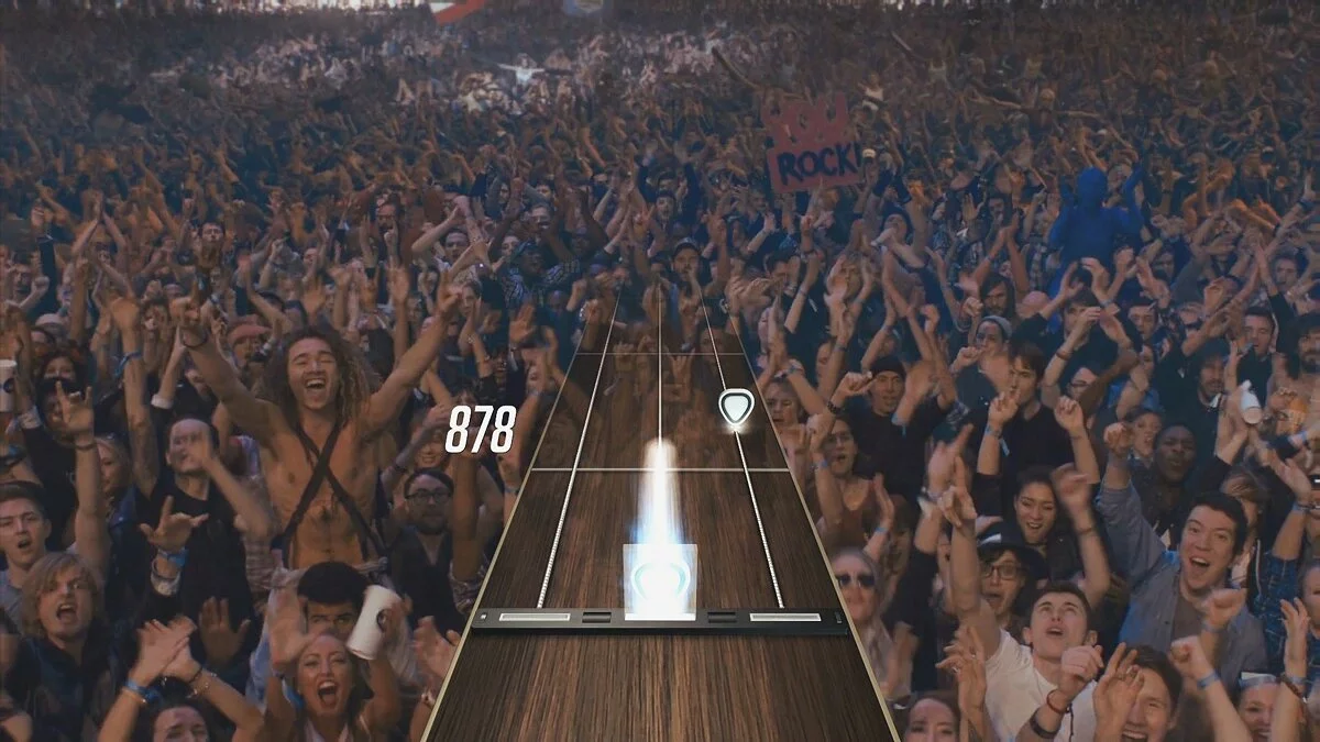 Скриншот из игры Guitar Hero Live - 23