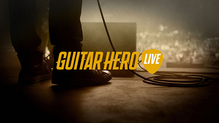 Скриншот из игры Guitar Hero Live - 70