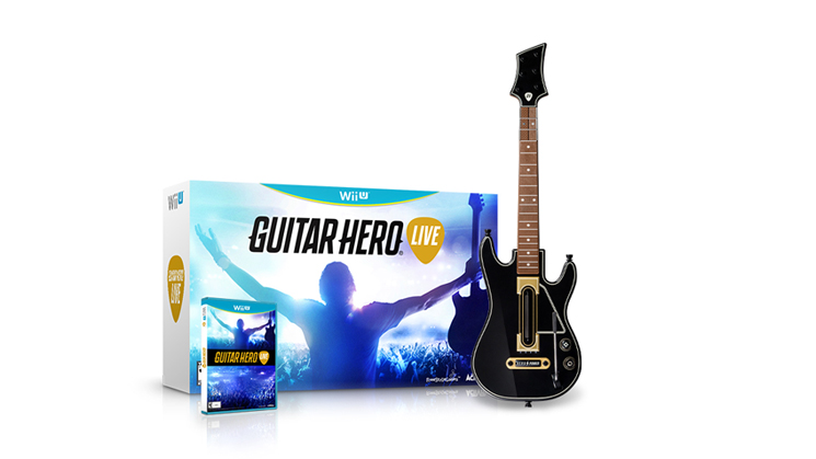 Скриншот из игры Guitar Hero Live - 72