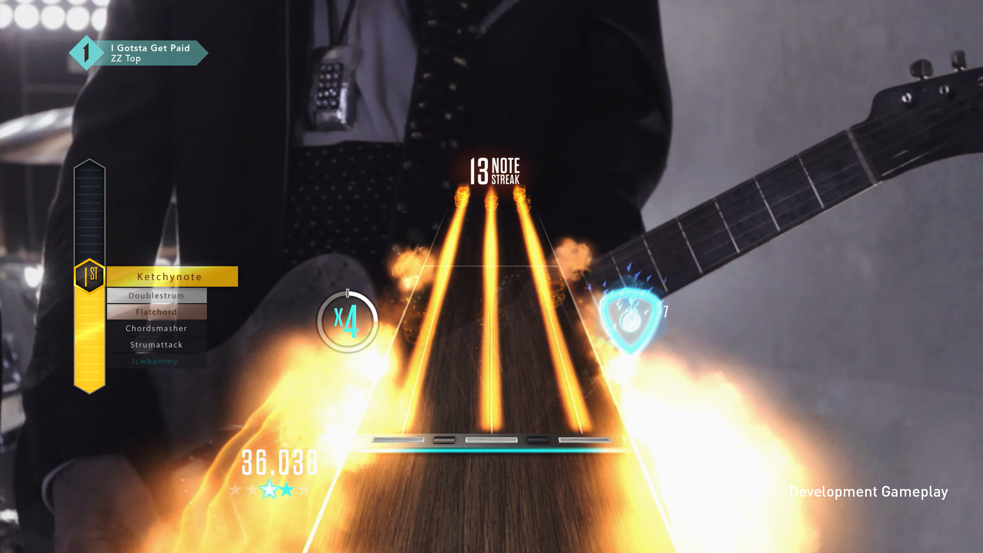 Скриншот из игры Guitar Hero Live - 6