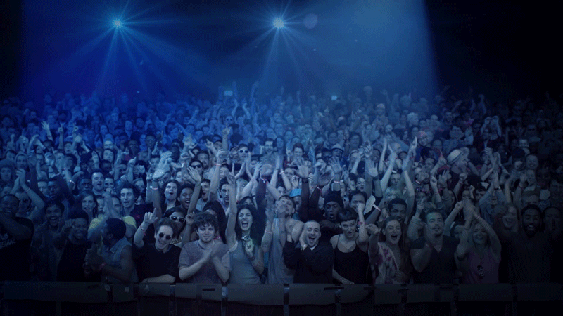 Скриншот из игры Guitar Hero Live - 2