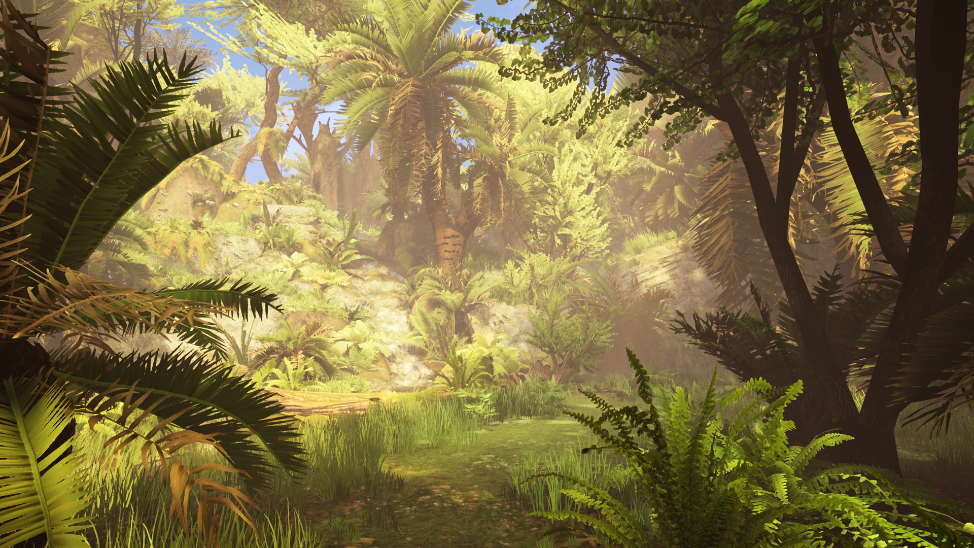 Скриншот из игры Time Transit VR - 1