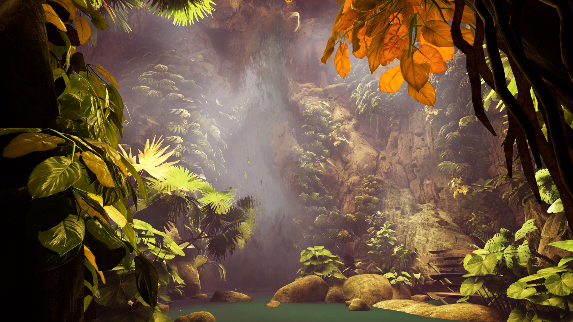 Скриншот из игры Time Transit VR - 2