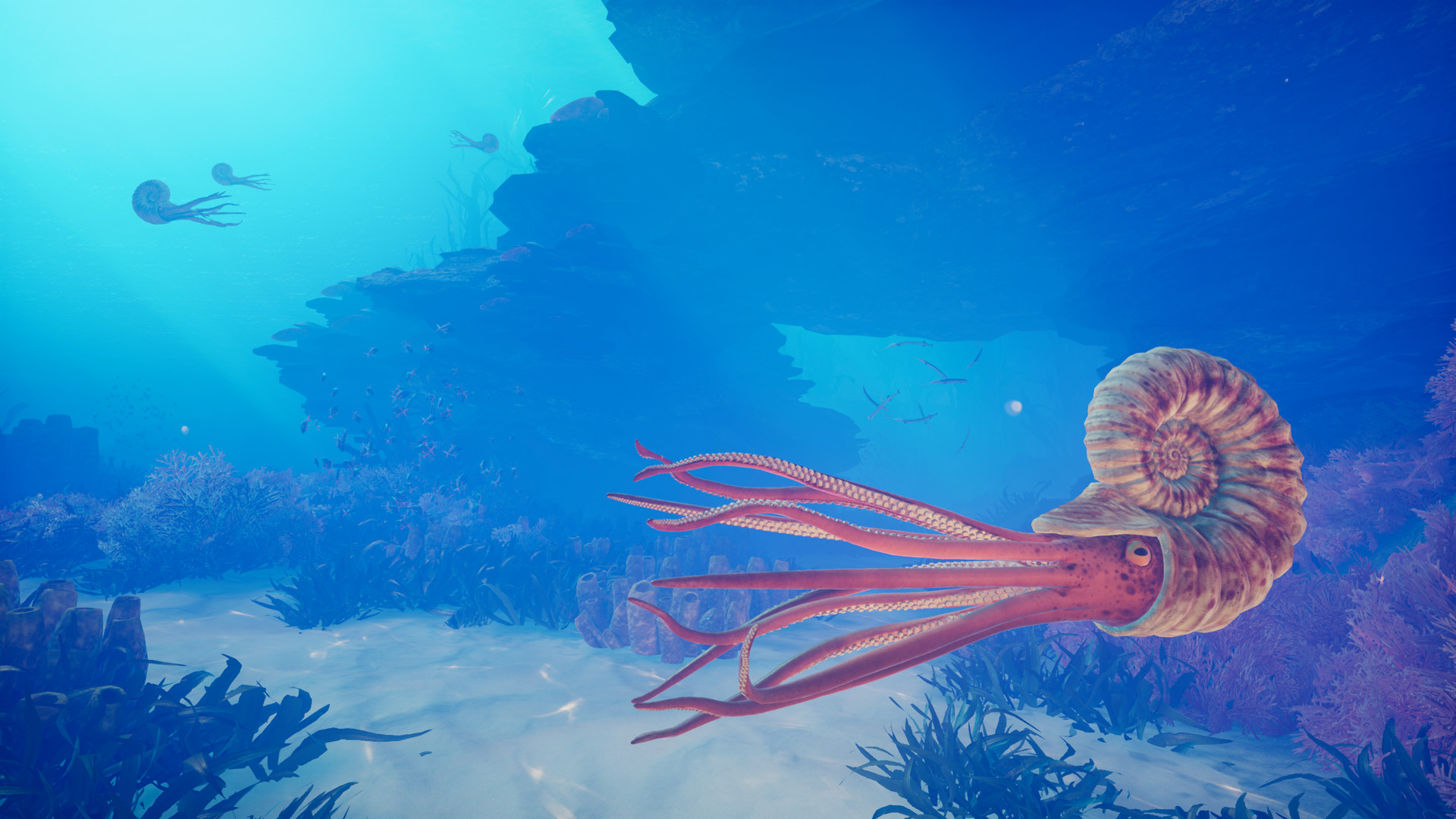 Скриншот из игры Time Transit VR - 3