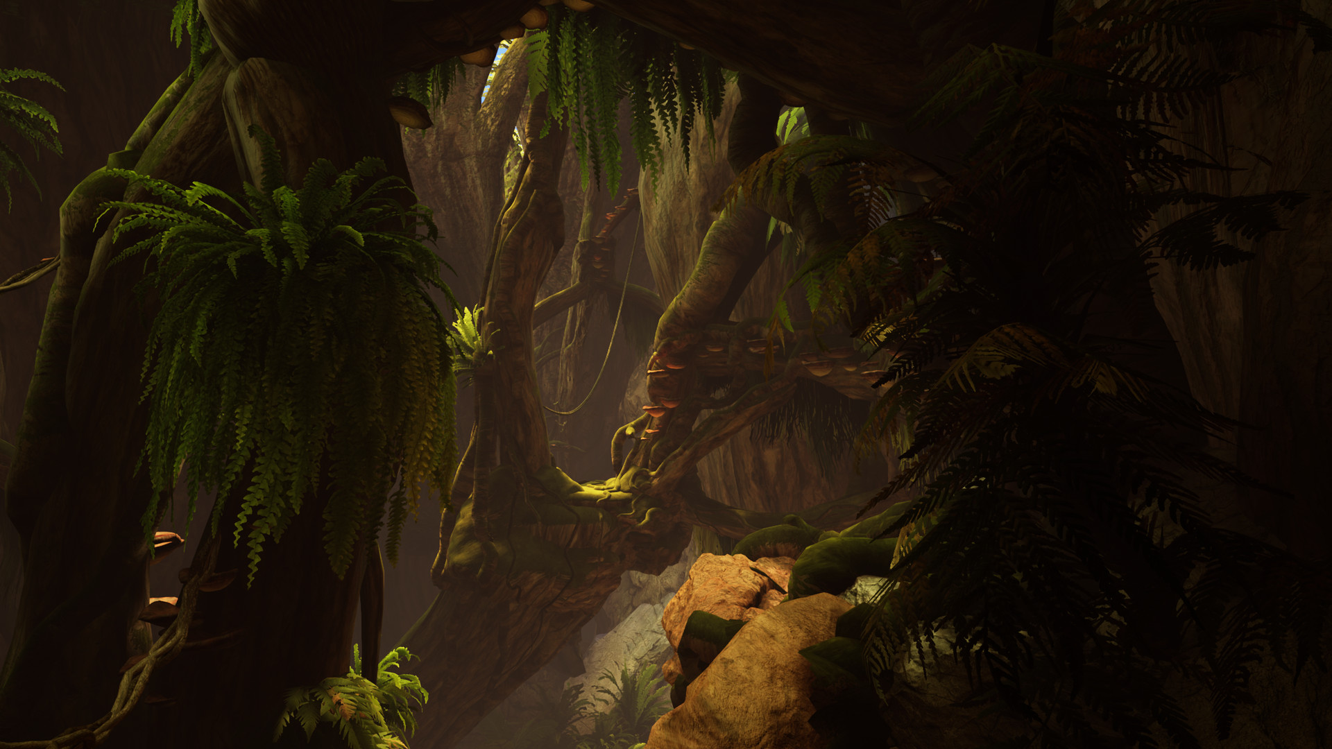 Скриншот из игры Time Transit VR - 5