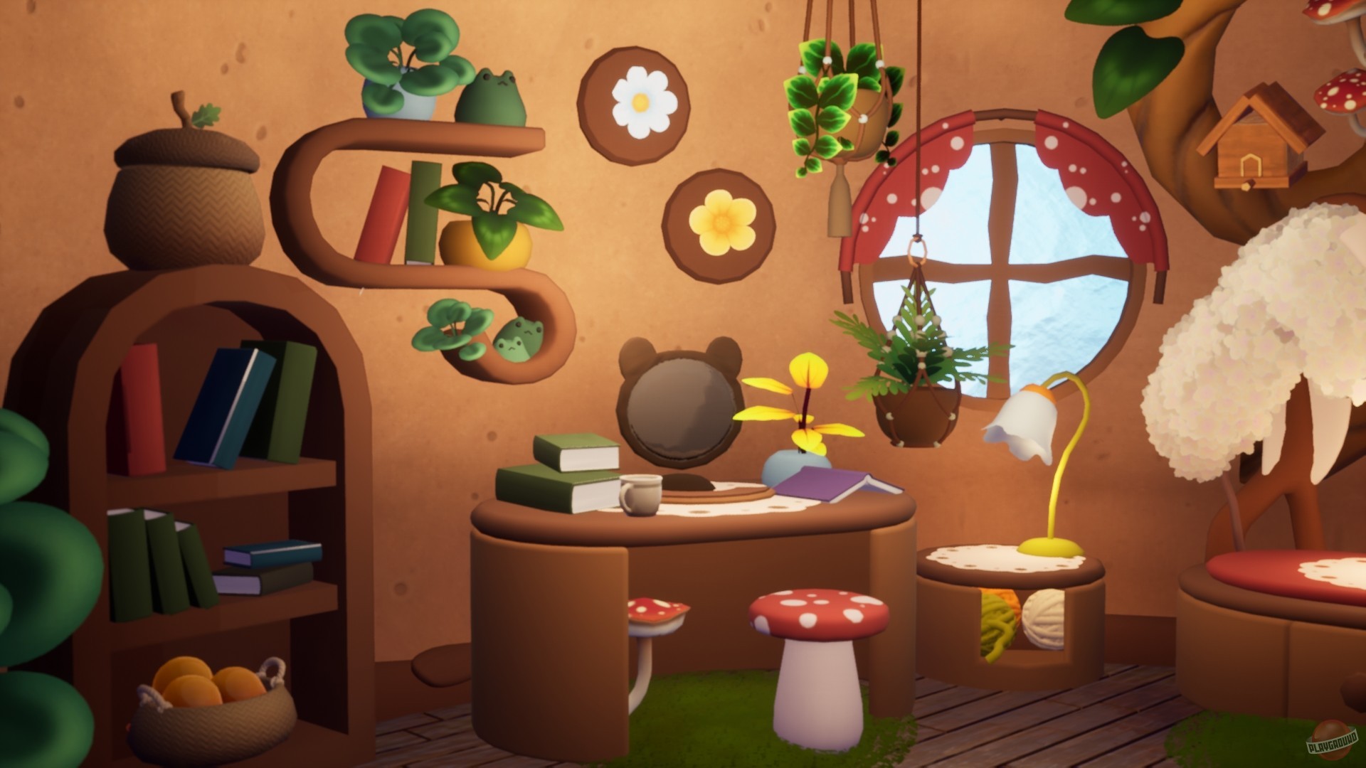 Скриншот из игры Garden Witch Life - 14