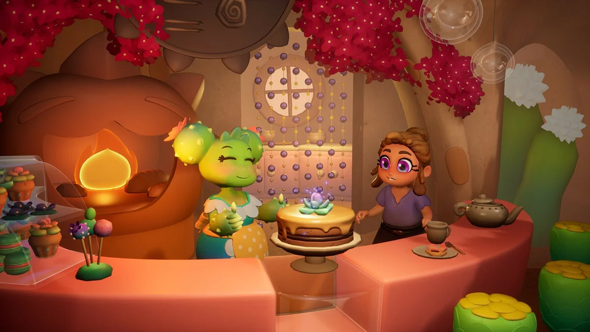 Скриншот из игры Garden Witch Life - 11