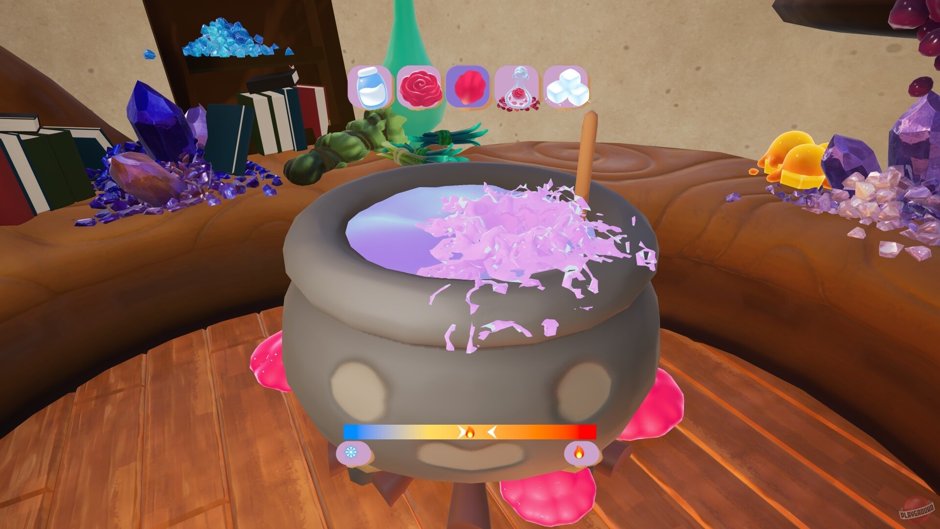 Скриншот из игры Garden Witch Life - 12