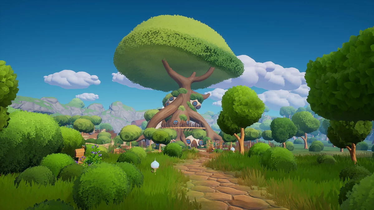 Скриншот из игры Garden Witch Life - 3