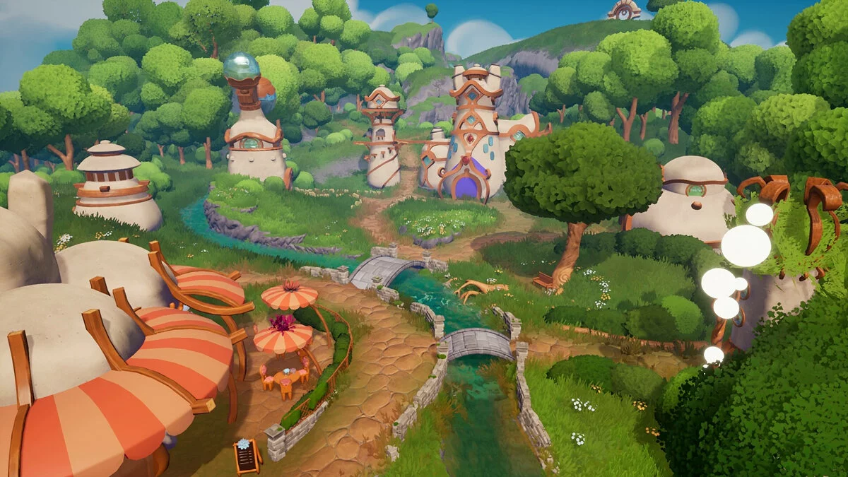 Скриншот из игры Garden Witch Life - 19