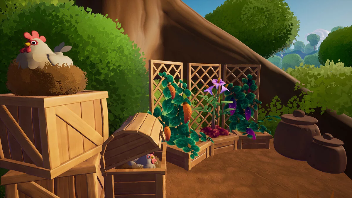 Скриншот из игры Garden Witch Life - 15