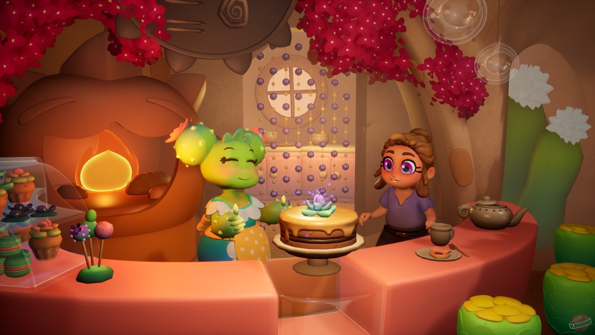 Скриншот из игры Garden Witch Life - 9