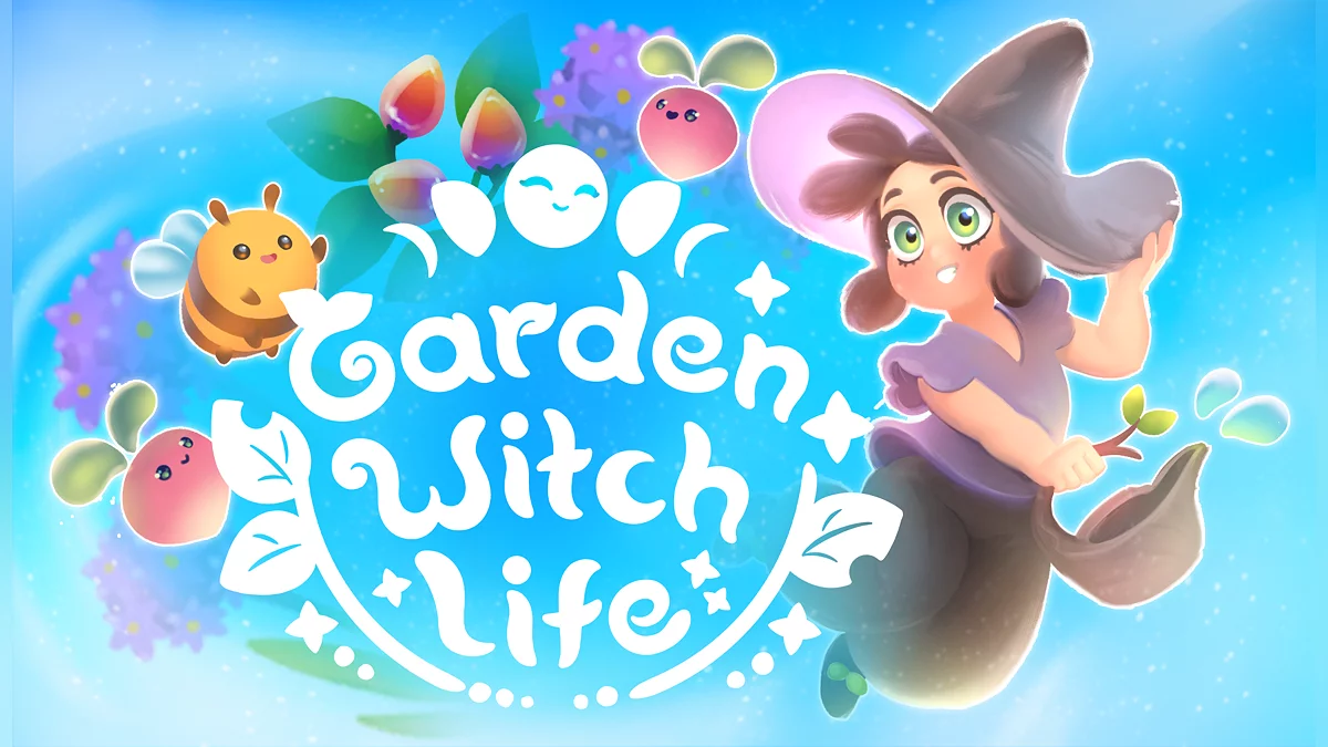 Скриншот из игры Garden Witch Life - 2