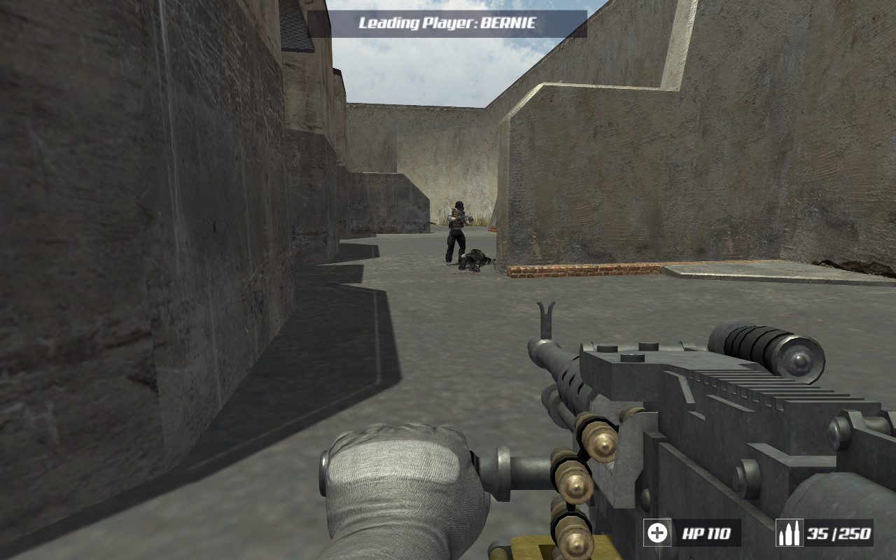 Скриншот из игры Masked Forces - 14