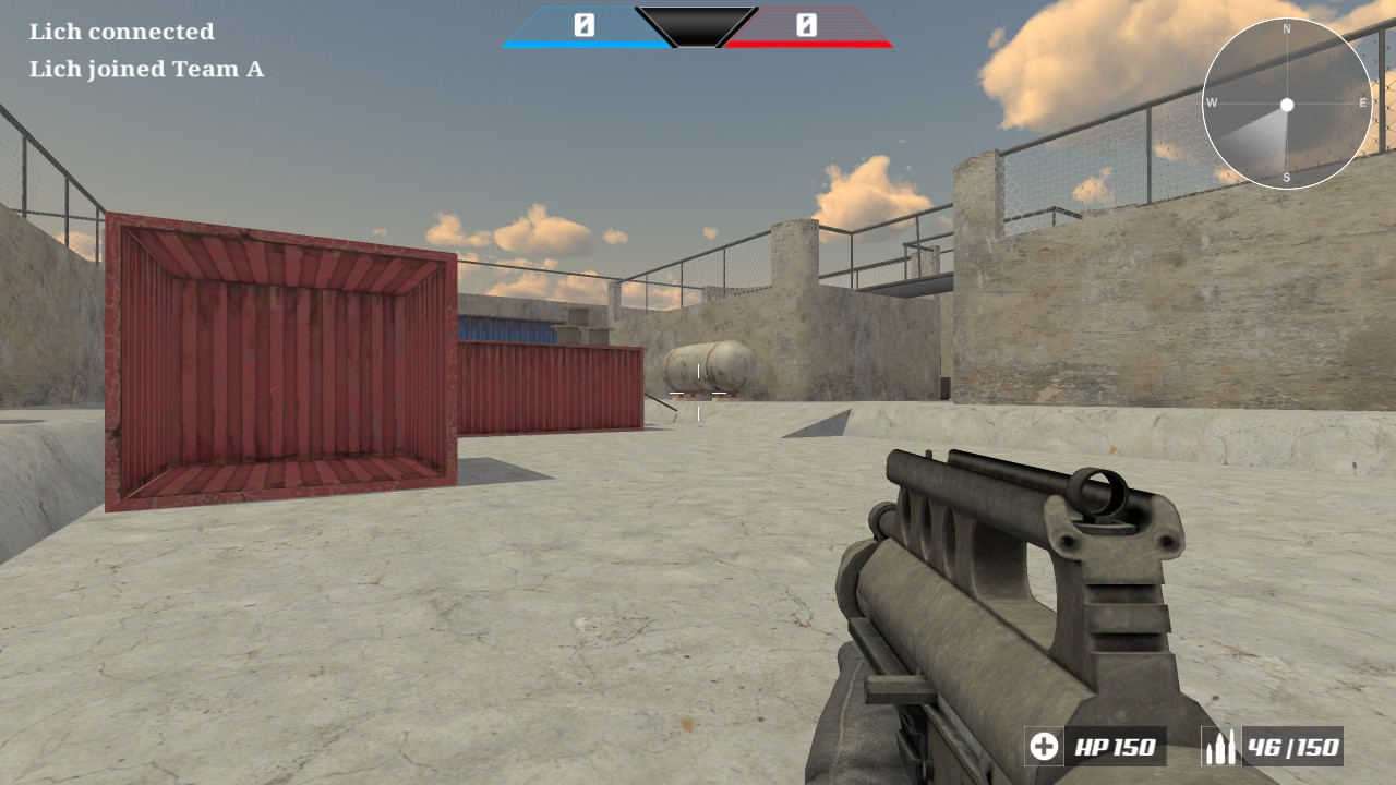 Скриншот из игры Masked Forces - 25