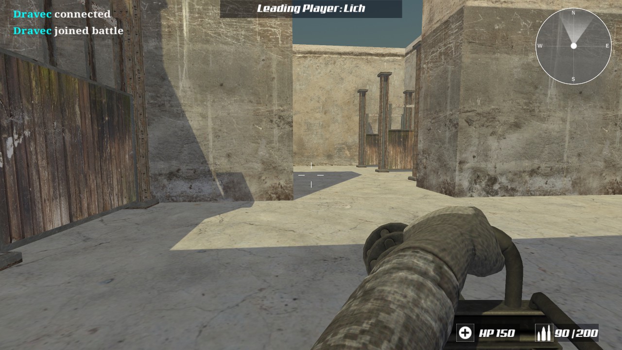 Скриншот из игры Masked Forces - 30