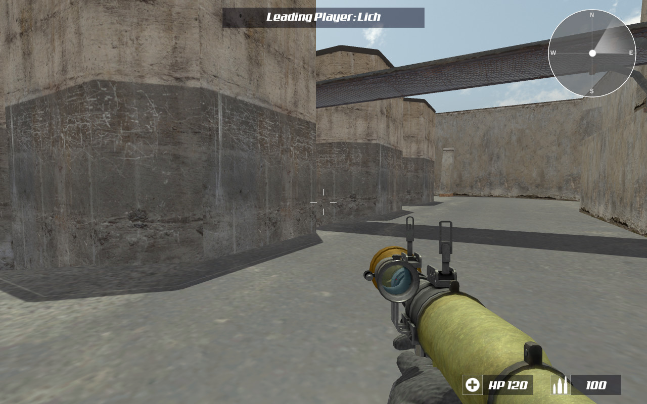 Скриншот из игры Masked Forces - 16